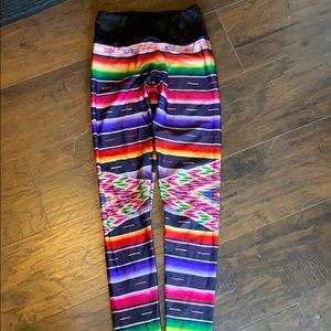 GOLDSHEEP RARE LEGGINGS M MEDIUM